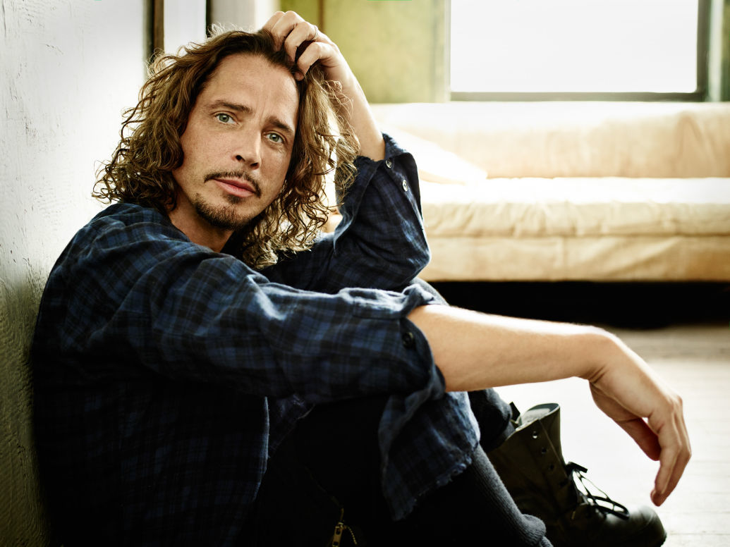 Chris Cornell (Weekender)